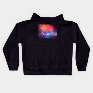 MIA Fireworks PD Kids Hoodie